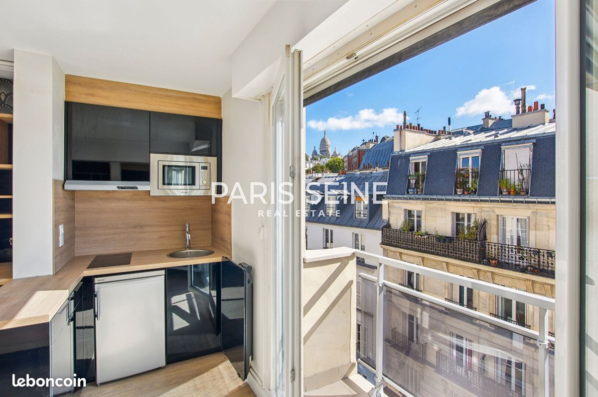 Appartement 1 pièce 22 m² · à Paris · 22 m² · 330 000 €