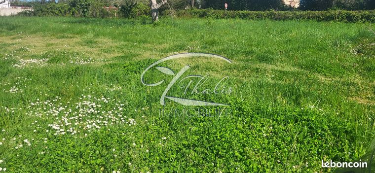 Terrain 584 m² La Lande-de-Fronsac