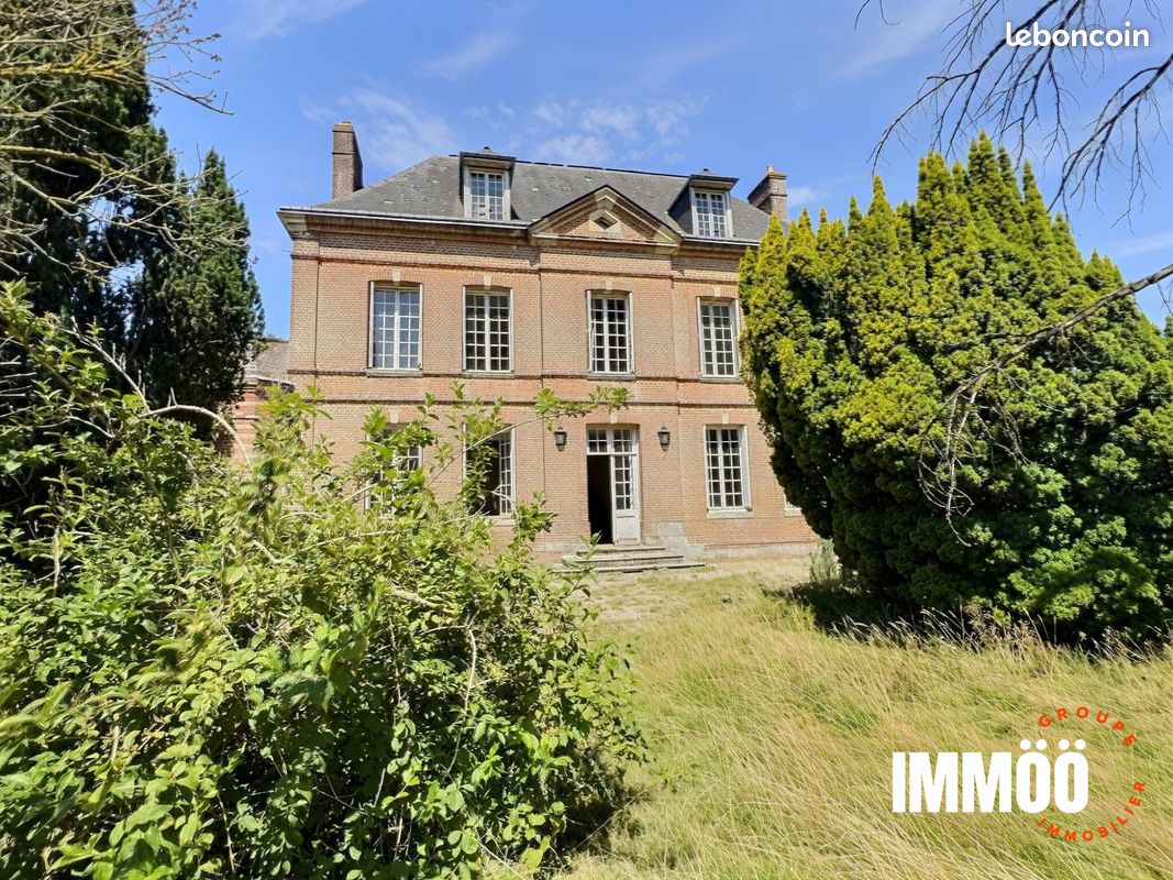 Maison 12 pièces 319 m² · aux Grandes-Ventes · 319 m² · 320 000 €