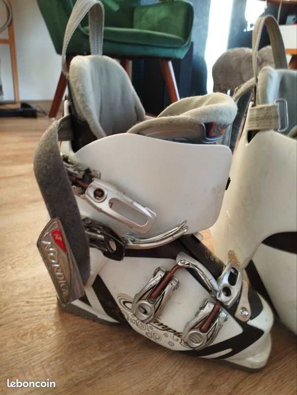Chaussure de ski Femme (image 3)