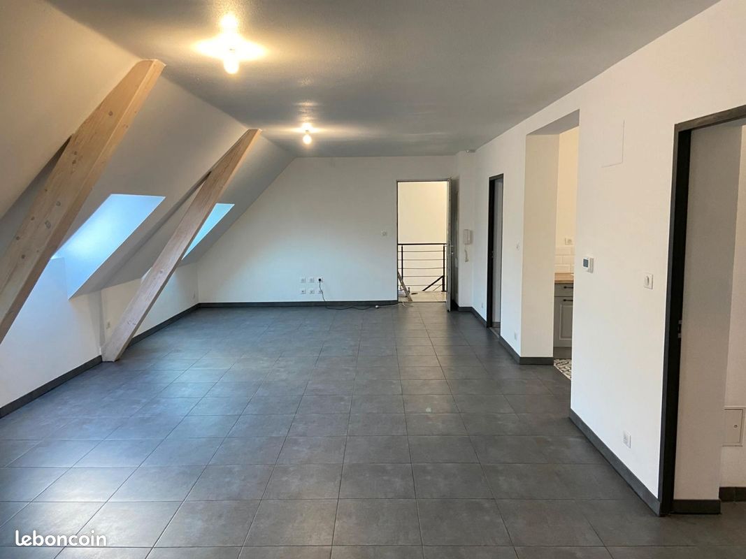 Appartement 4 pièces 91 m² · à Bischwiller · 91 m² · 780 €