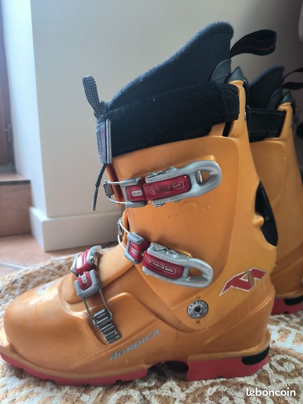 Chaussure ski de rando (image 1)