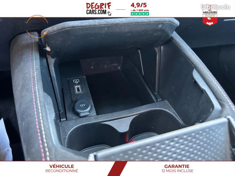 DS 4 E-Tense 225 Performance Line + ATTELAGE + GARANTIE 12 MOIS (image 16)
