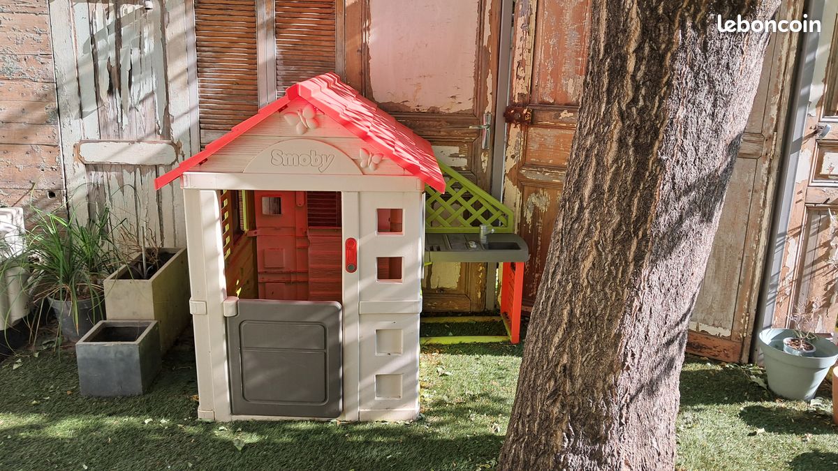 Maison de jardin enfant (image 2)