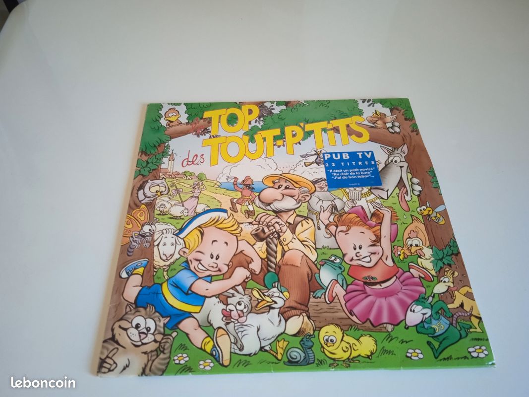 Vinyles 33 Tour (image 8)