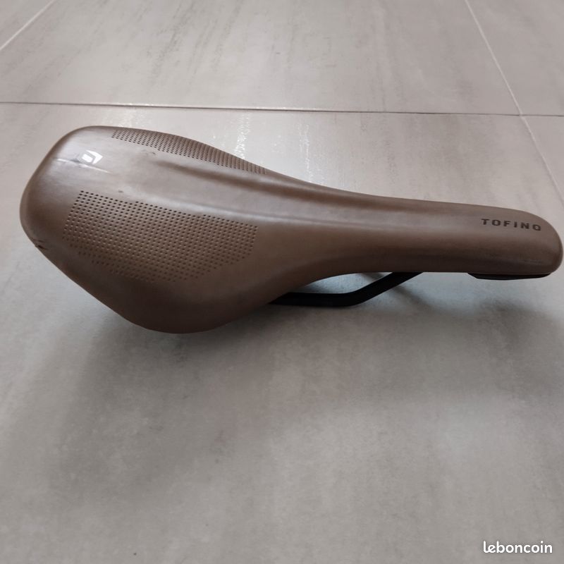 Selle Syncros Tofino marron Équipements vélos