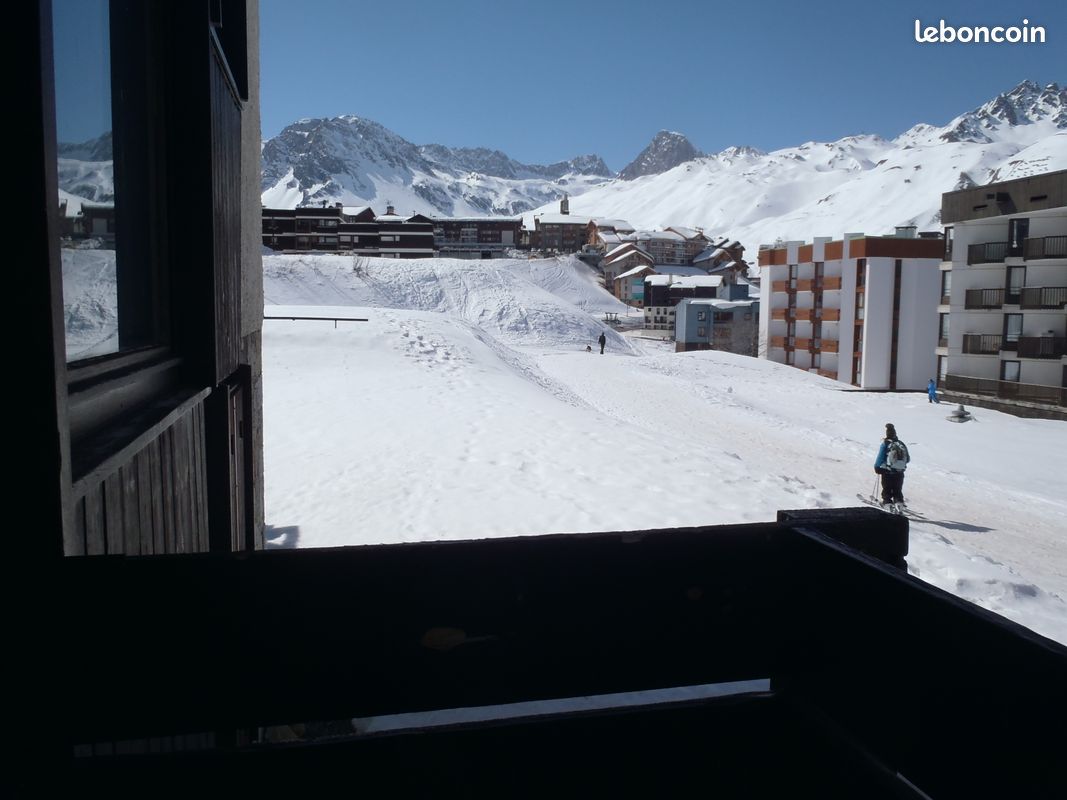 Studio TIGNES Dispo pour les vacances de Printemps (image 1)