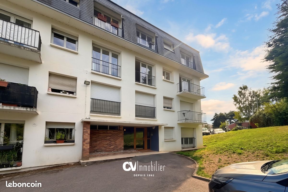 Appartement 1 pièce 25 m² · à Louviers · 25 m² · 46 000 €