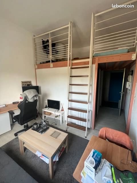 Appartement 1 pièce 15 m² · à Caen · 15 m² · 89 000 €