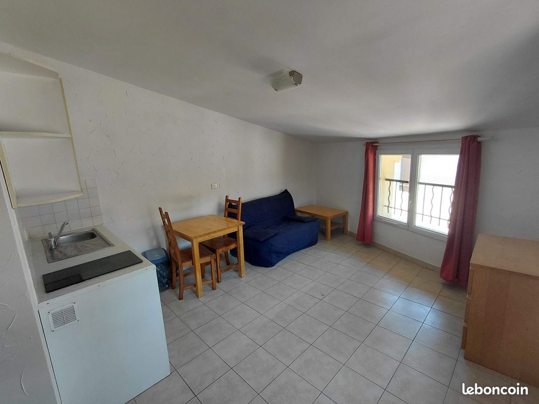 Appartement 1 pièce 21 m² · à Gardanne · 21 m² · 630 €/mois