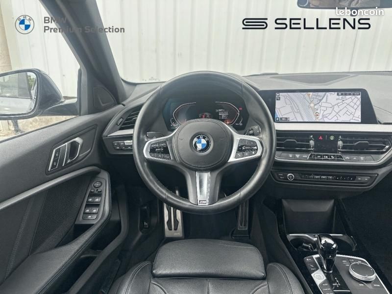 Bmw Série 1 118iA 136ch M Sport DKG7 (image 6)
