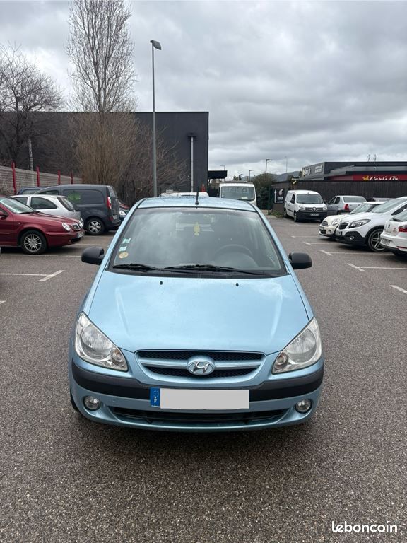 Hyundai Getz 1.5 CRDI 88 REVISION OK GARANTIE 1 AN (image 15)