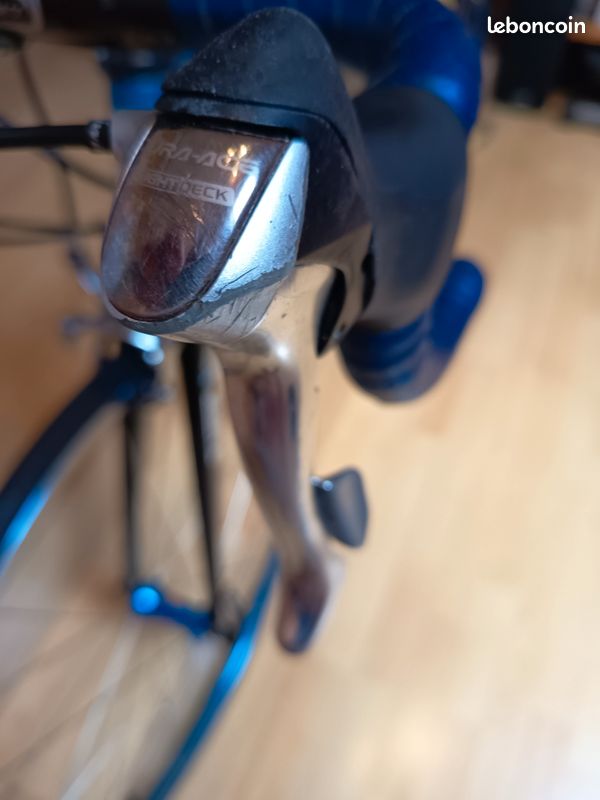 Dérailleur arrière-Rear Derailleur SHIMANO 105 RD-1055 (7v) ref31dr - Cycles Fun Passion