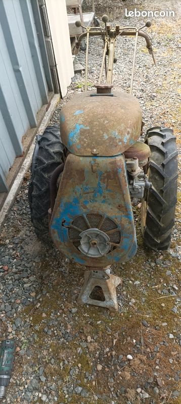 Motoculteur (image 1)