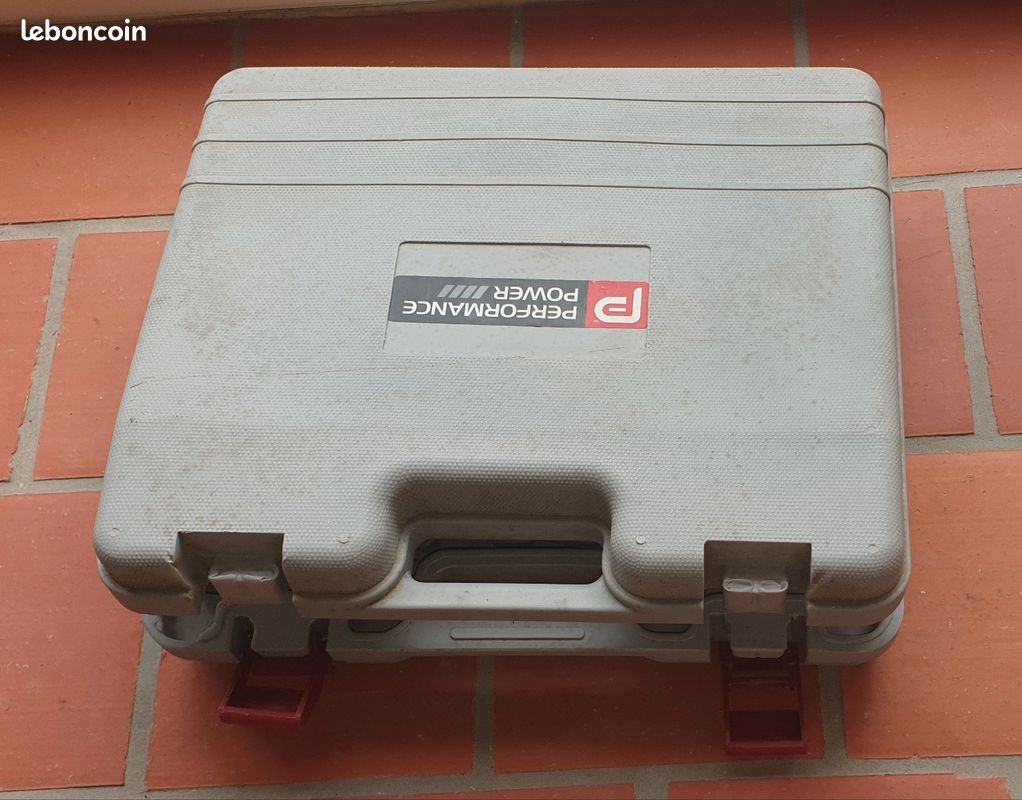 Burin Perforateur 1500 watts percussion HS (image 3)