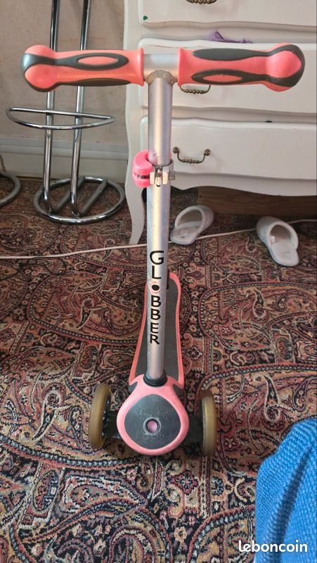Trottinette 3 roues globber (image 1)