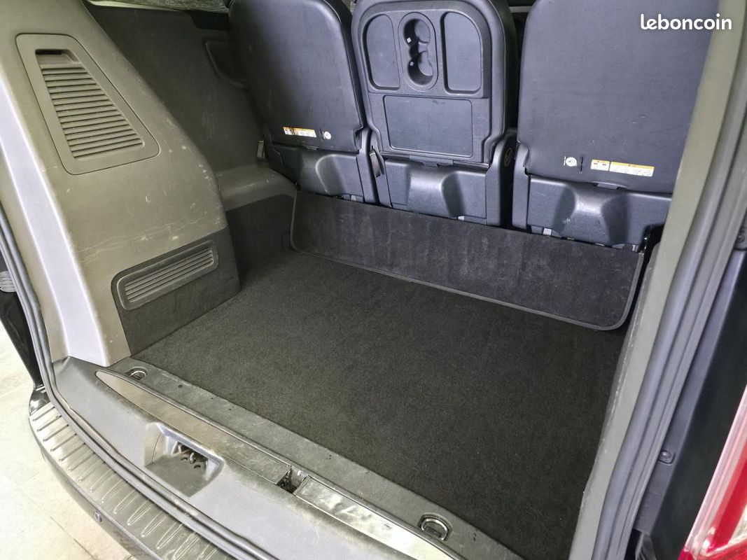 FORD TOURNEO CUSTOM 2.0 EcoBlue - 130 - BVA COMBI 320 L2H1 Titanium (image 21)