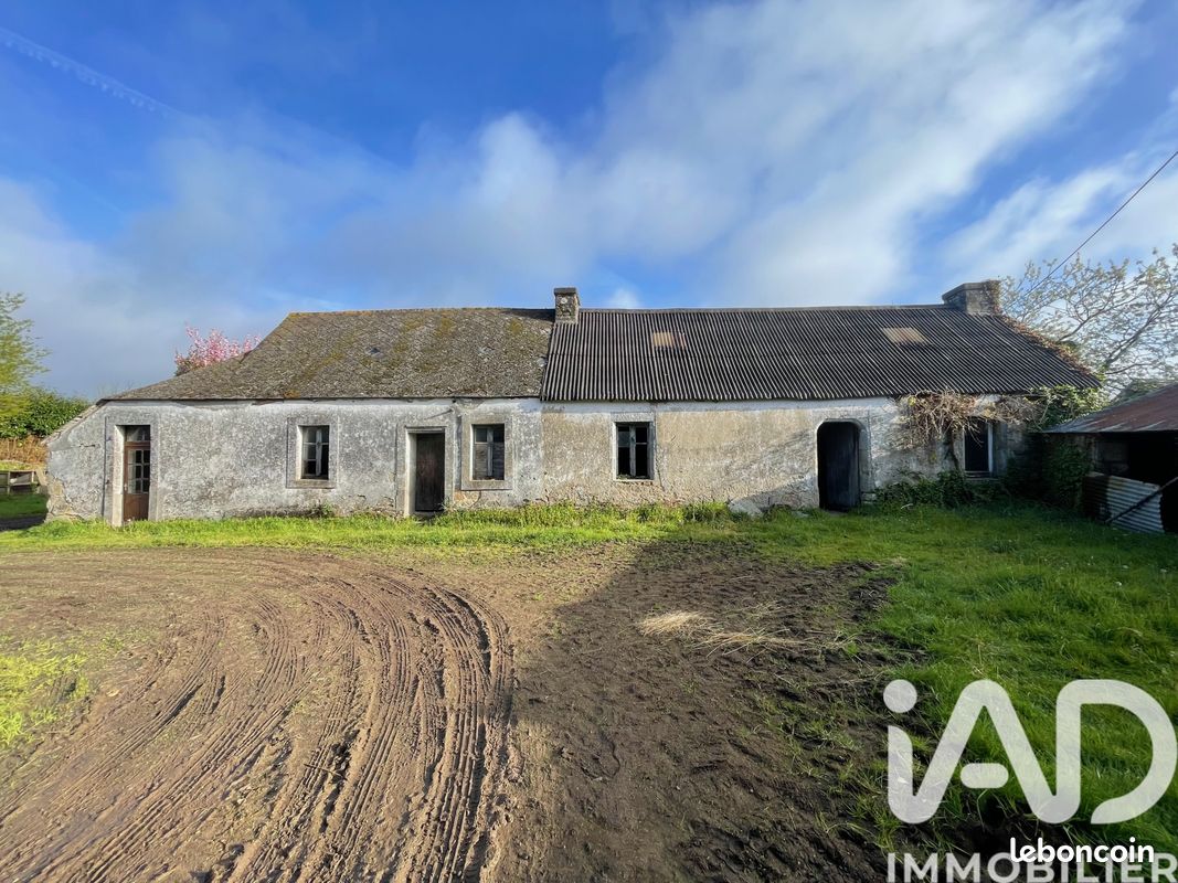 Maison 5 pièces 100 m² · à Ergué-Gabéric · 100 m² · 118 000 €