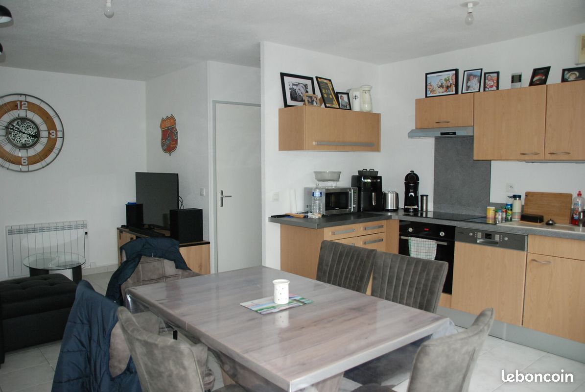 Appartement 2 pièces 49 m² · à Saint-Léonard · 49 m² · 114 000 €