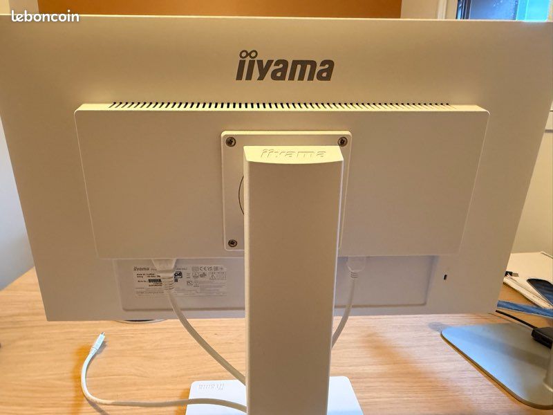 PACK 2 Écrans PC Gamer - IIYAMA G-Master Black Hawk G2530HSU-B1 - 24,5