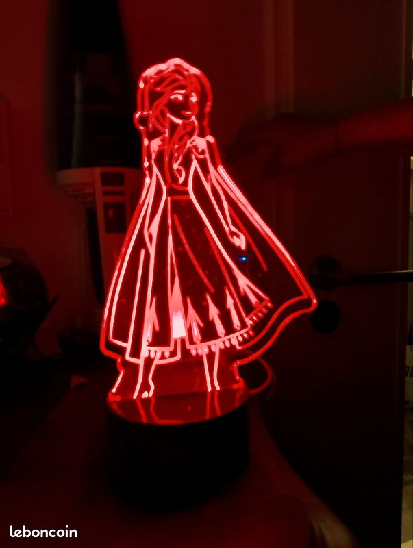 Joué reine des neiges 2 (image 1)