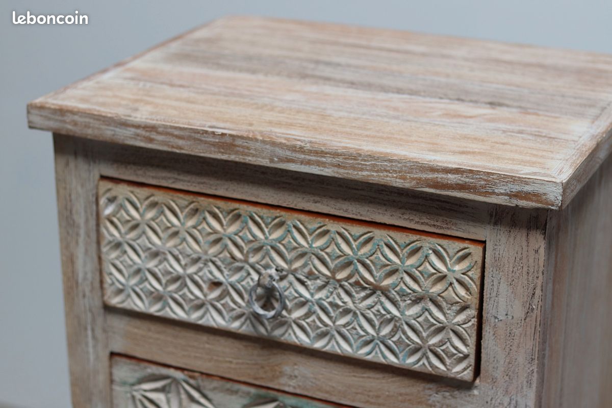 Commode - Pièce indienne (image 1)