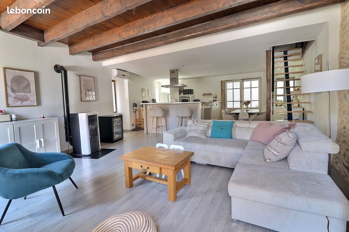 Maison 4 pièces 182 m² · à Mercurey · 182 m² · 220 000 €