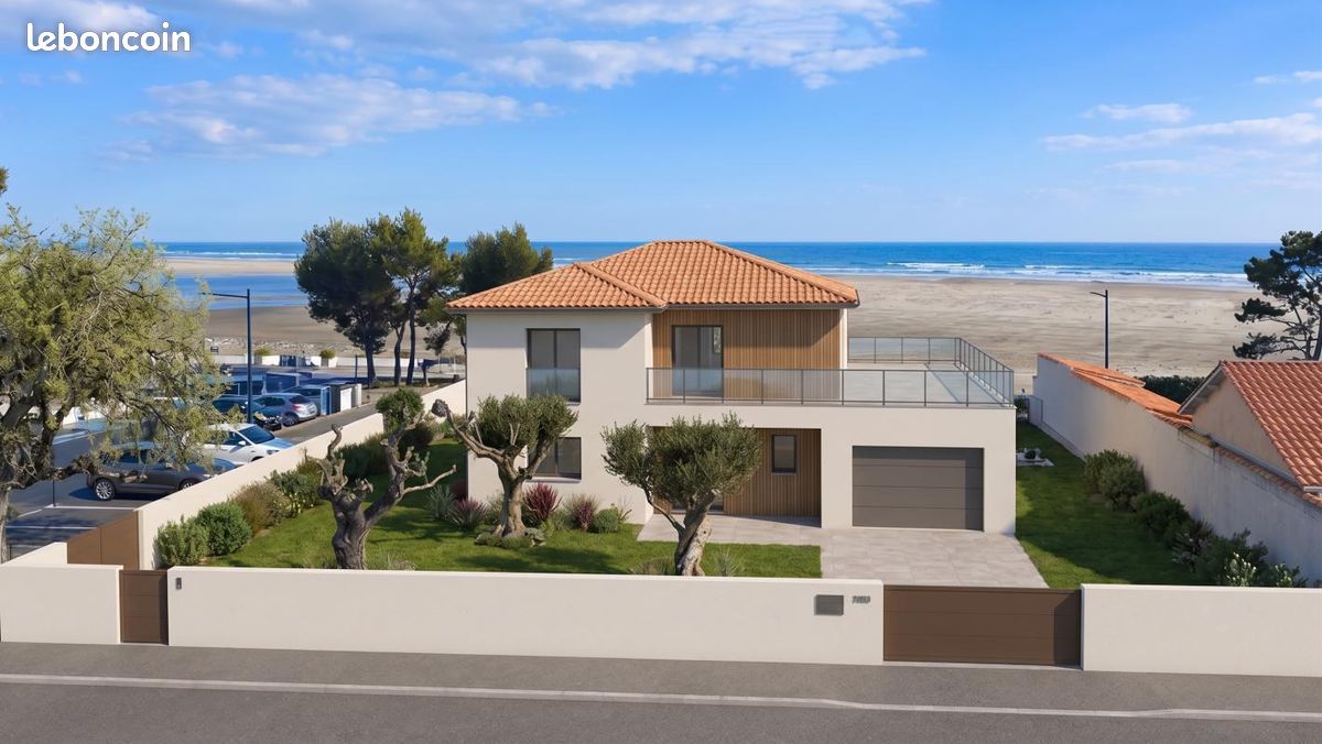 Maison 5 pièces 187 m² · à Leucate · 187 m² · 1 277 000 €