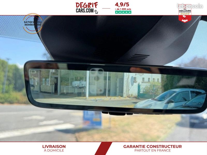 Fiat Scudo XL NOUVEAU MOTEUR 2.2 BlueHDi 180 EAT8 CABINE APPROFONDIE 5 PLACES + Pack Premium Conn... (image 13)