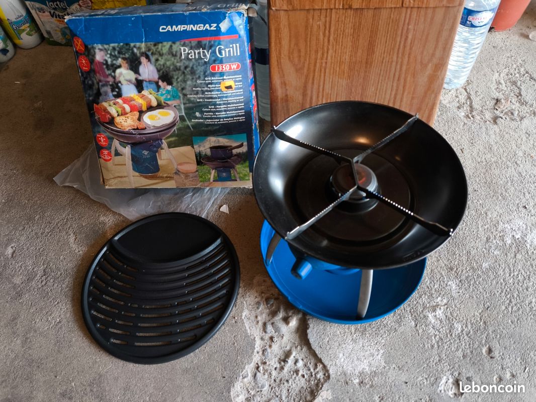 Party grill (image 1)