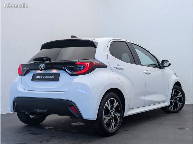 Toyota Yaris Hybride 116h Design MY25 (image 5)
