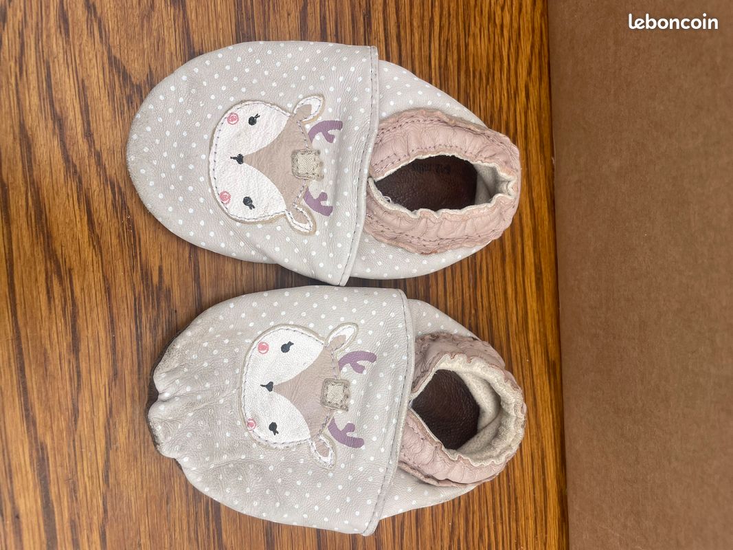Chaussure bébé (image 2)