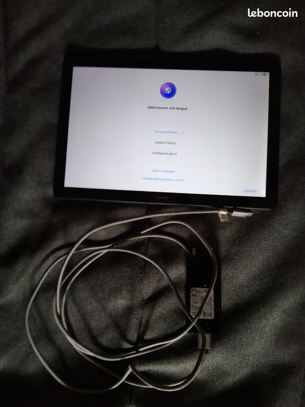 Tablette tactile (image 2)