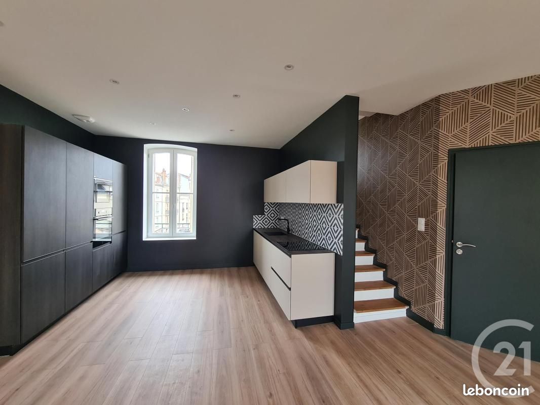 Appartement 5 pièces 106 m² · à Nancy · 106 m² · 299 000 €