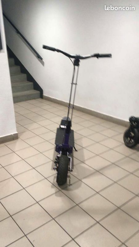 Kukirin G4 prépa dualtron (image 6)