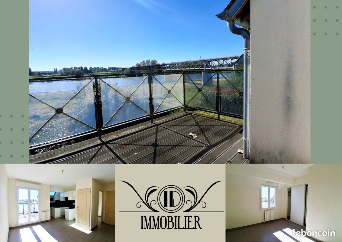 Appartement 4 pièces 73 m² · à Gien · 73 m² · 117 000 €