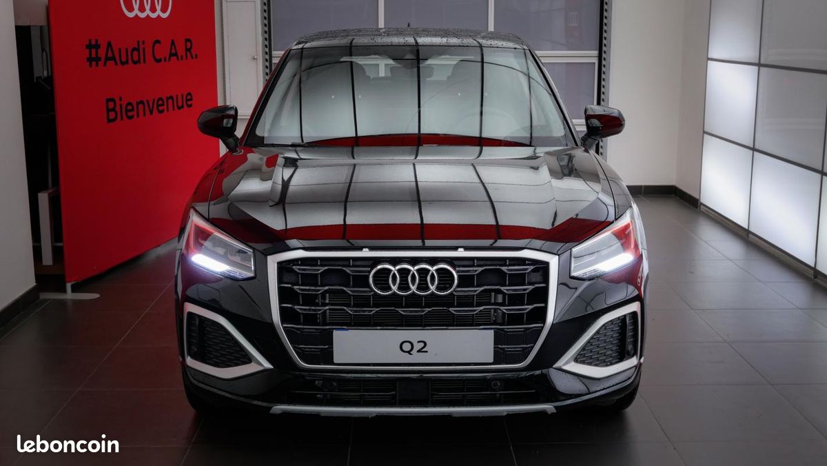 Audi Q2 35 TFSI 150 S tronic 7 Design (image 19)
