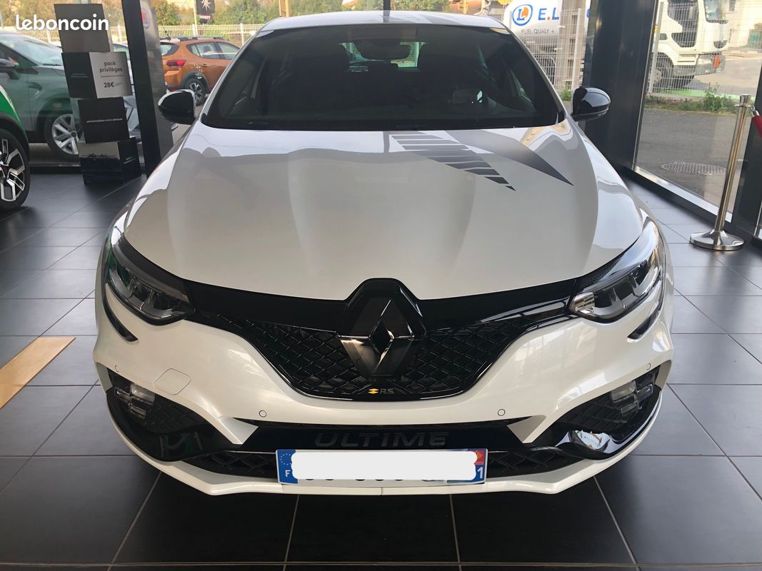 Megane rs ultime 300 cv Malus inclus (image 1)