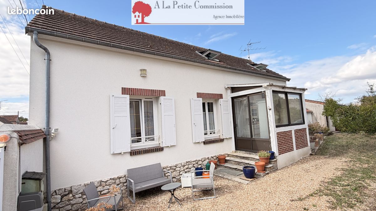 Maison 4 pièces 68 m² · à Chartres · 68 m² · 228 800 €
