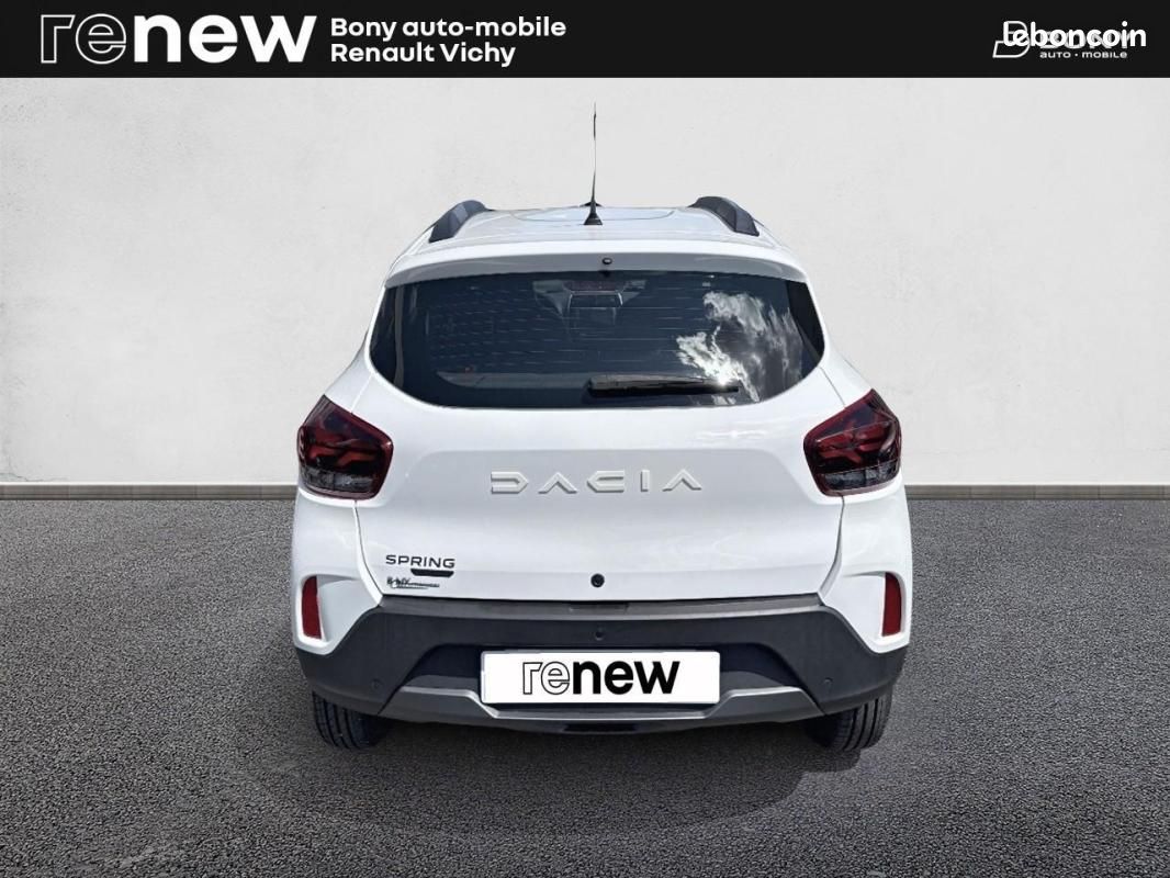 Dacia Spring Expression (image 5)