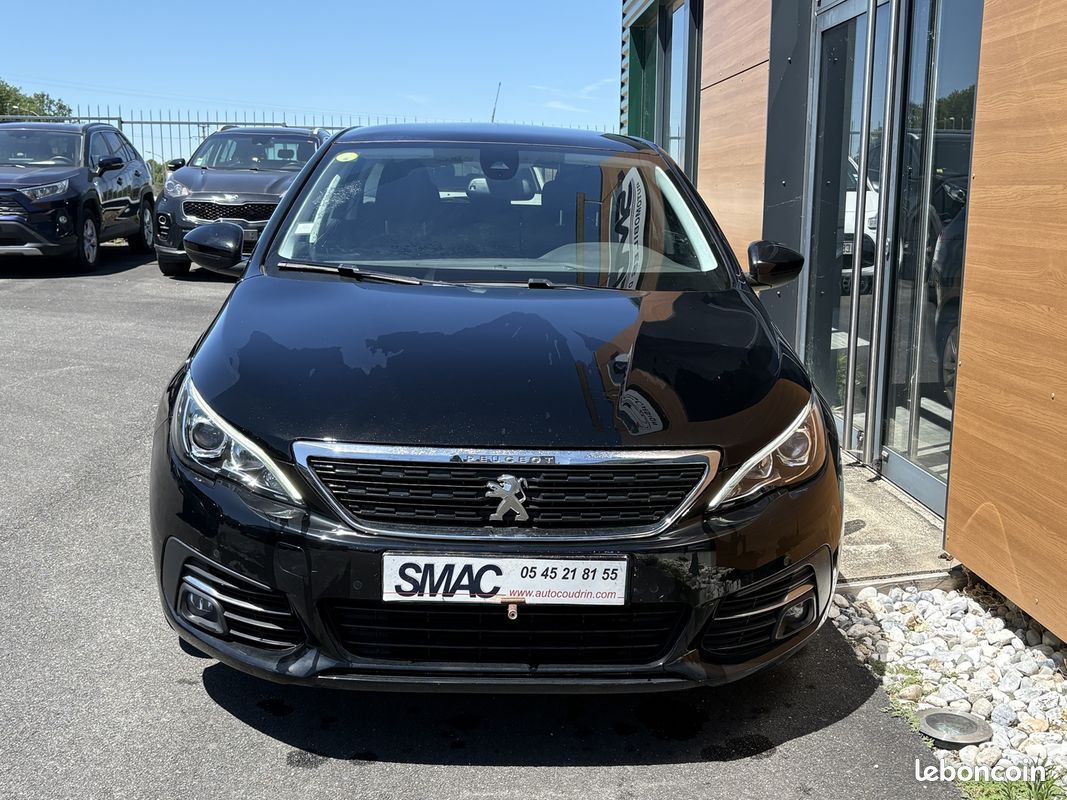 Peugeot 308 SW 1.5 BLUEHDI 130CH S&S STYLE EAT8 (image 2)