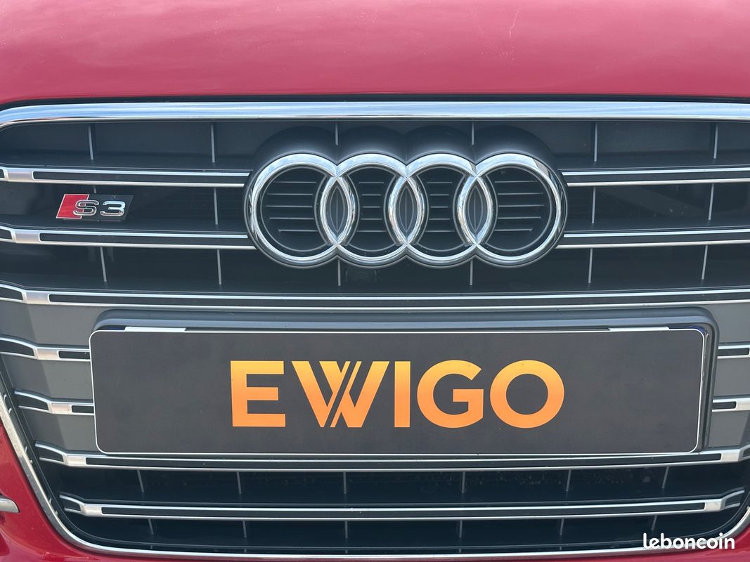 AUDI S3 SPORTBACK 2.0 TFSI 300ch QUATTRO S-TRONIC BANG & OLUFSEN - SIEGES CHAUFFANTS (image 30)