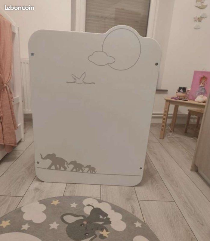 Lit bébé (image 3)