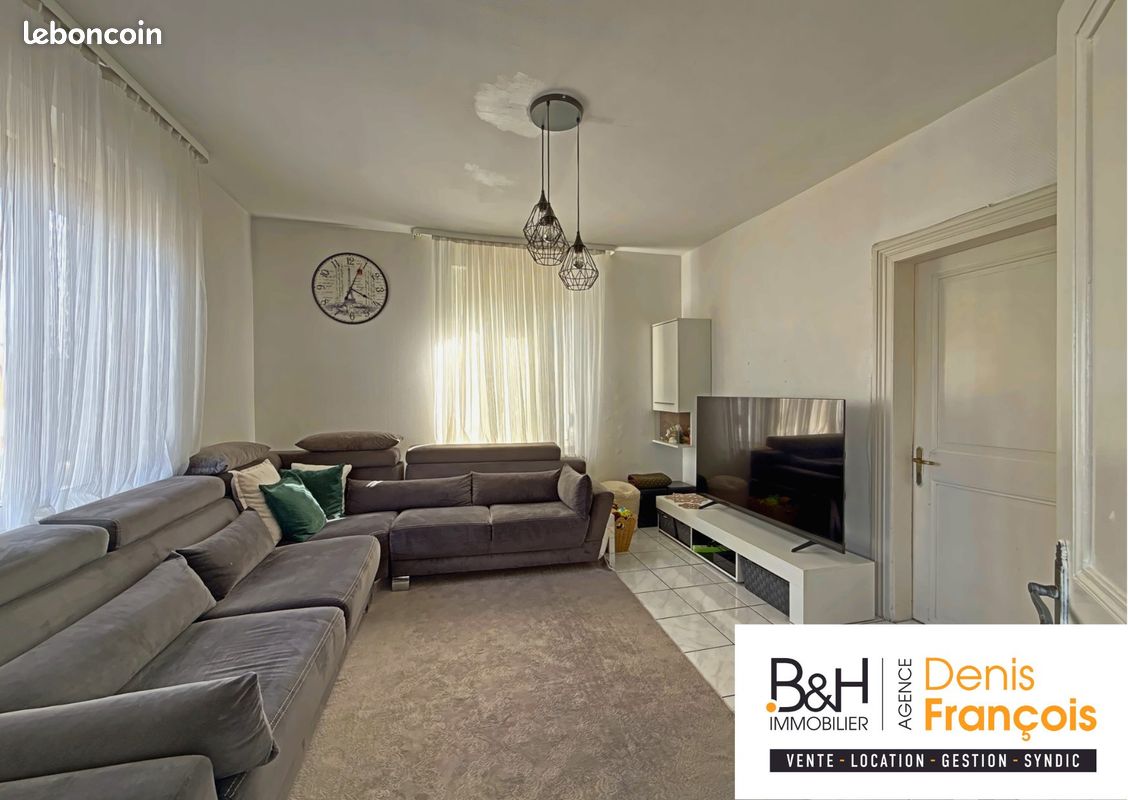 Appartement 5 pièces 80 m² · à Sélestat · 80 m² · 930 €/mois
