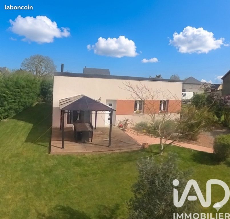 Maison 4 pièces 78 m²