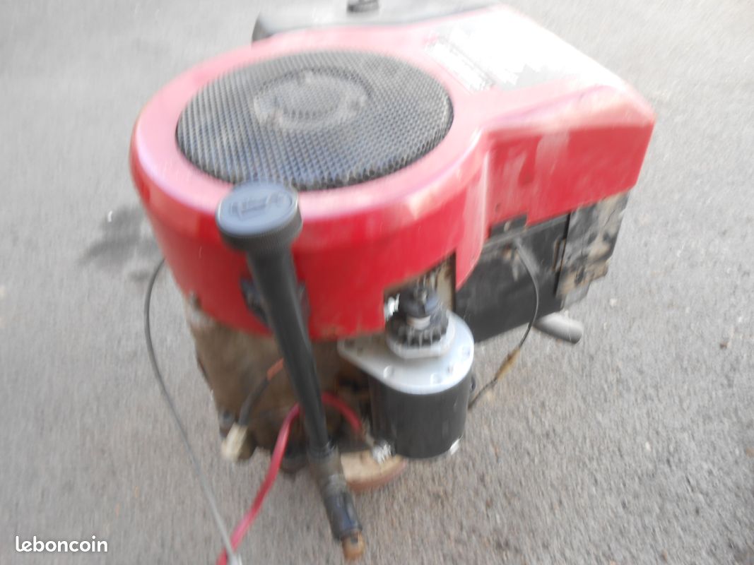 Pièces pour autoportée (image 2)
