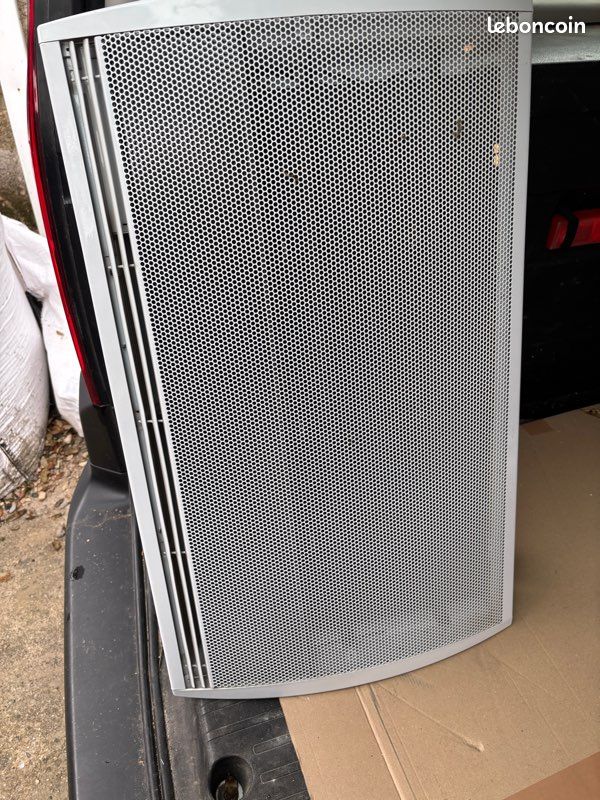 Lot de 6 radiateurs électriques Atlantis RWVEP5 2000W (image 2)
