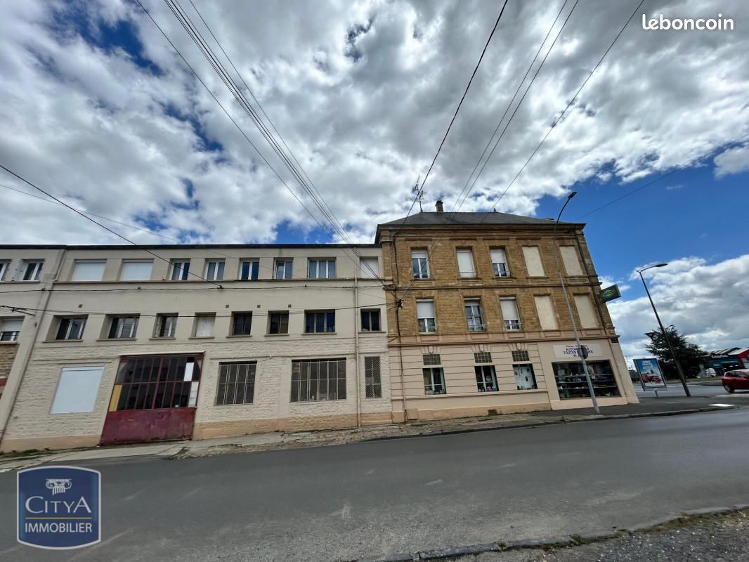 Immeuble 1050 m² · à Sedan · 1 050 m² · 890 872 €