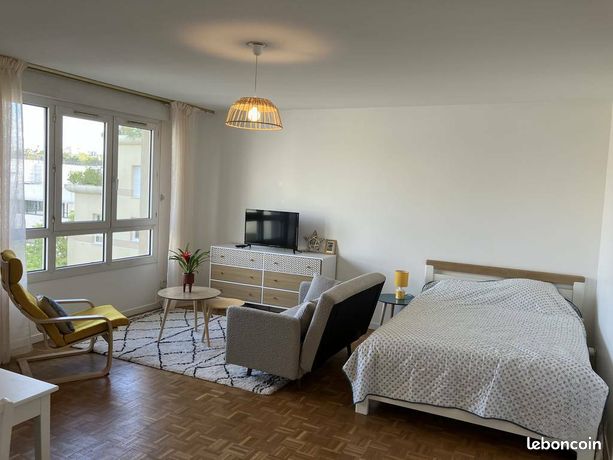 Appartement a louer levallois-perret - 1 pièce(s) - 35 m2 - Surfyn