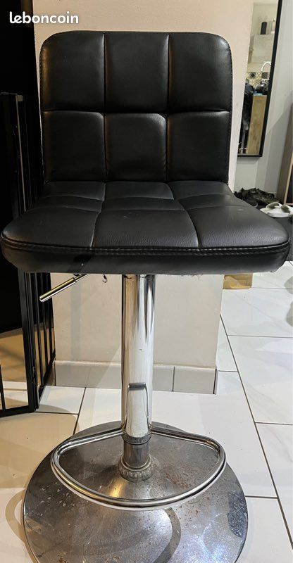 Chaise de bar (image 3)